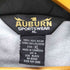 アーバンスポーツウェア AUBURN SPORTSWEAR コロンビア製 ロゴプリント ナイロン コーチジャケット メンズ JPN:XL