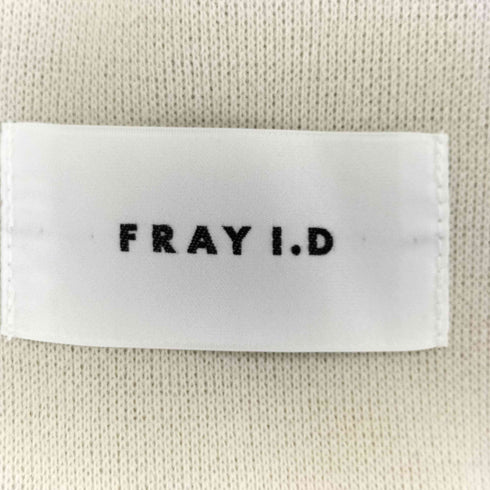 フレイアイディー FRAY I.D ノーカラーコート レディース ONE SIZE