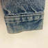 リーバイス Levis 90S 70506 4th スモールe ボタン裏521刻印 デニムトラッカージャケット メンズ