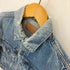 リーバイス Levis 90S 70506 4th スモールe ボタン裏521刻印 デニムトラッカージャケット メンズ