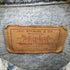 リーバイス Levis 90S 70506 4th スモールe ボタン裏521刻印 デニムトラッカージャケット メンズ