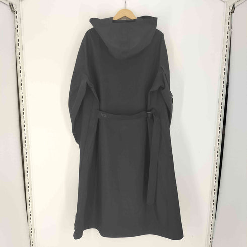 ワイスリー Y-3 24SS Gore - Tex Bonded Trench Coat Atelier Gore-Tex Collection アトリエ ゴアテックス フーデッド トレンチコート メンズ S/P/M/M