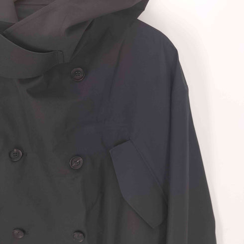 ワイスリー Y-3 24SS Gore - Tex Bonded Trench Coat Atelier Gore-Tex Collection アトリエ ゴアテックス フーデッド トレンチコート メンズ S/P/M/M
