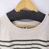 エムエイチエル MHL. L/S コットンボーダーワンピース レディース 2