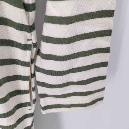 エムエイチエル MHL. L/S コットンボーダーワンピース レディース 2
