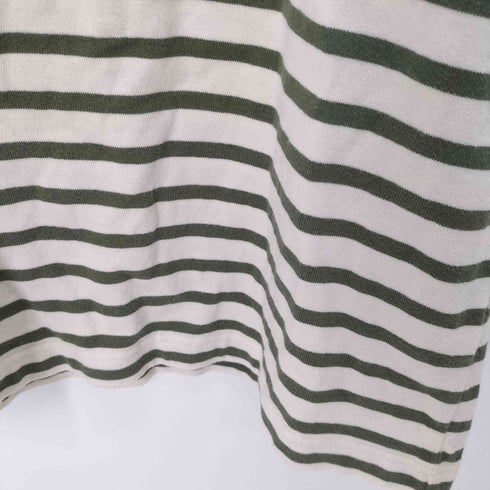 エムエイチエル MHL. L/S コットンボーダーワンピース レディース 2