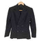 ヨウジヤマモト Yohji Yamamoto 24SS collections WOOL GABARDINE DOUBLE JACKET ウール ギャバジン ダブル ブレスト ジャケット レディース JPN:1