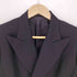 ヨウジヤマモト Yohji Yamamoto 24SS collections WOOL GABARDINE DOUBLE JACKET ウール ギャバジン ダブル ブレスト ジャケット レディース JPN:1