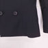 ヨウジヤマモト Yohji Yamamoto 24SS collections WOOL GABARDINE DOUBLE JACKET ウール ギャバジン ダブル ブレスト ジャケット レディース JPN:1
