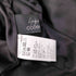 ヨウジヤマモト Yohji Yamamoto 24SS collections WOOL GABARDINE DOUBLE JACKET ウール ギャバジン ダブル ブレスト ジャケット レディース JPN:1