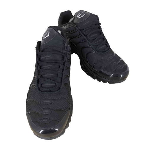 ナイキ NIKE Nike Air Max Plus Triple Black メンズ JPN:28.5