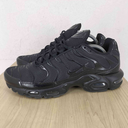 ナイキ NIKE Nike Air Max Plus Triple Black メンズ JPN:28.5