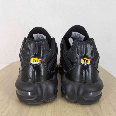 ナイキ NIKE Nike Air Max Plus Triple Black メンズ JPN:28.5