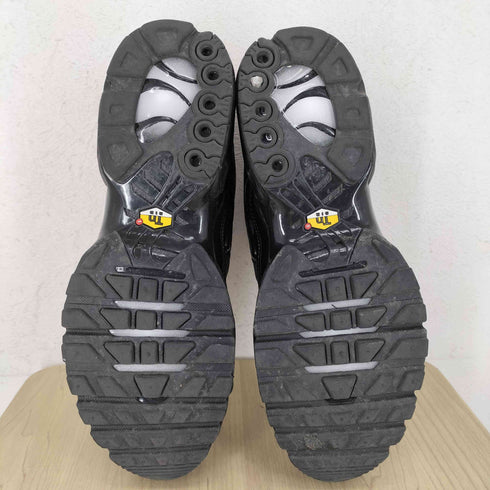 ナイキ NIKE Nike Air Max Plus Triple Black メンズ JPN:28.5