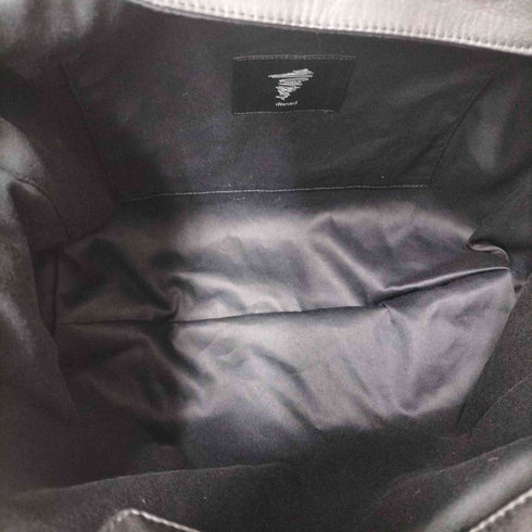 ディスコードヨウジヤマモト discord Yohji Yamamoto INFINITE S インフィニット トートバッグ メンズ S