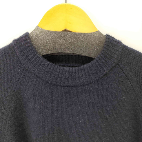 スピックアンドスパン Spick and Span 23AW フレアーヘムワンピース レディース