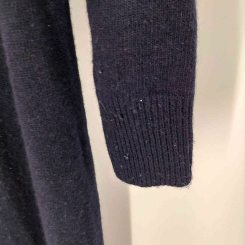 スピックアンドスパン Spick and Span 23AW フレアーヘムワンピース レディース