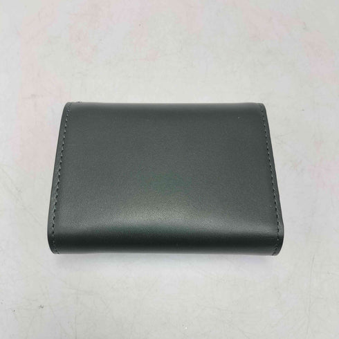 ディスコードヨウジヤマモト discord Yohji Yamamoto Tri Folded Compact Wallet コンパクト ウォレット 三つ折り 財布 メンズ
