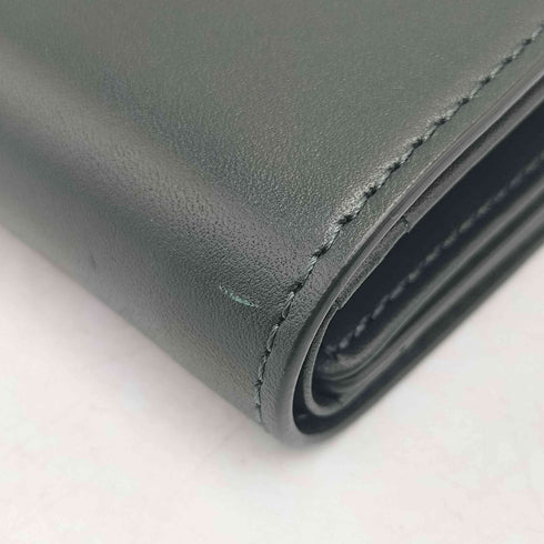 ディスコードヨウジヤマモト discord Yohji Yamamoto Tri Folded Compact Wallet コンパクト ウォレット 三つ折り 財布 メンズ