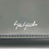 ディスコードヨウジヤマモト discord Yohji Yamamoto Tri Folded Compact Wallet コンパクト ウォレット 三つ折り 財布 メンズ
