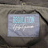 レギュレーションヨウジヤマモト REGULATION Yohji Yamamoto 24SS BOMBER JACKET 異素材 切替 ポリ フーデッド フライト ジャケット メンズ JPN:2