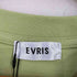 エヴリス EVRIS SUNNY SIDE BIG Tシャツ レディース FREE