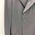 ヨウジヤマモトプールオム Yohji Yamamoto POUR HOMME 13AW レザー パッチワーク ウール ショート コート メンズ JPN:2