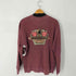 ボディーグローブ BODY GLOVE 90-00S クルーネックスウェット メンズ import:M
