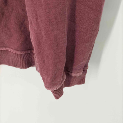 ボディーグローブ BODY GLOVE 90-00S クルーネックスウェット メンズ import:M