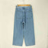 アッパーハイツ upper hights THE COLIN FLOW デニムパンツ レディース 23