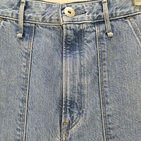 アッパーハイツ upper hights THE COLIN FLOW デニムパンツ レディース 23