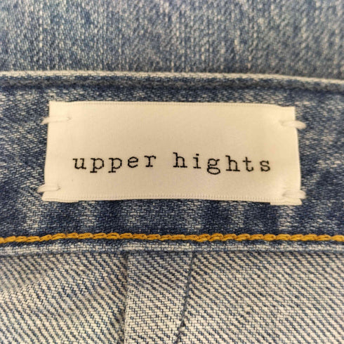 アッパーハイツ upper hights THE COLIN FLOW デニムパンツ レディース 23