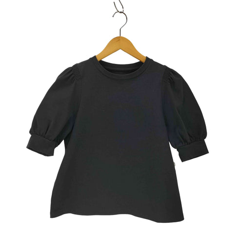 ニジュウサンク 23区 エディターズ パフスリーブ Tシャツ レディース 32