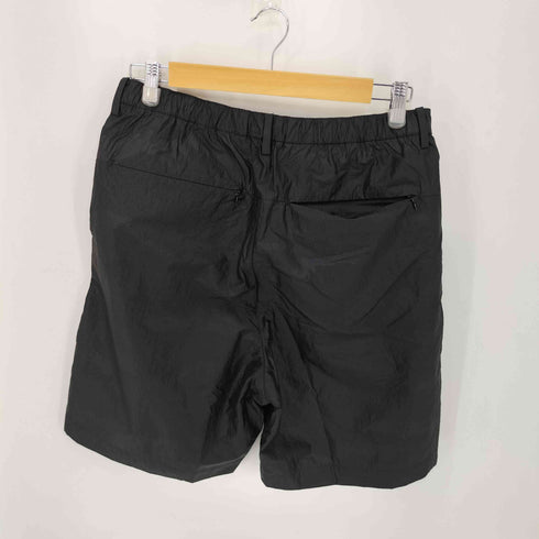 ブラックレーベルクレストブリッジ BLACK LABEL CRESTBRIDGE シャドー カモフラ ナイロン ショートパンツ メンズ JPN:M