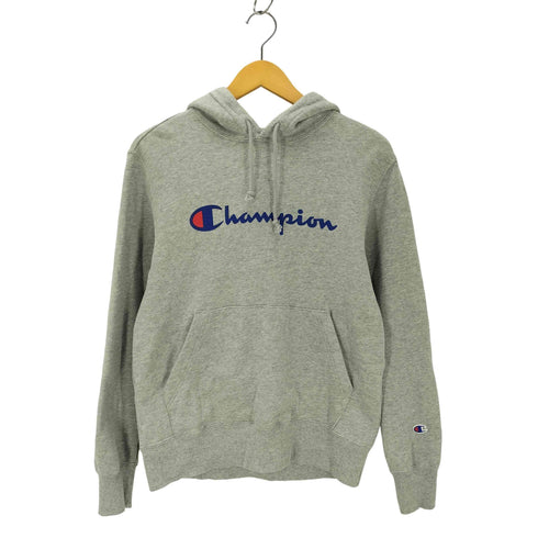チャンピオン Champion PULLOVER HOODED SWEATSHIRT メンズ M