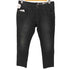 ヴォルコム VOLCOM VORTA ブラックストレートデニム メンズ 32