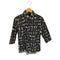 リップヴァンウィンクル RIPVANWINKLE Print Shirt 七分袖 総柄シャツ メンズ 3