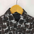 リップヴァンウィンクル RIPVANWINKLE Print Shirt 七分袖 総柄シャツ メンズ 3