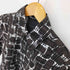 リップヴァンウィンクル RIPVANWINKLE Print Shirt 七分袖 総柄シャツ メンズ 3