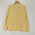 エルエルビーン L.L.Bean 70-80s スコットランド製 コットンクルーネックニット メンズ import:L