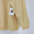 エルエルビーン L.L.Bean 70-80s スコットランド製 コットンクルーネックニット メンズ import:L
