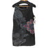 デシグアル Desigual ラメ加工デニムワンピース レディース 44