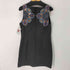 デシグアル Desigual ラメ加工デニムワンピース レディース 44