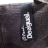 デシグアル Desigual ラメ加工デニムワンピース レディース 44