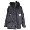 アルファインダストリーズ ALPHA INDUSTRIES N-3B ブラックファーフライトジャケット JAPAN FIT メンズ JPN:S