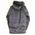アルファインダストリーズ ALPHA INDUSTRIES N-3B ブラックファーフライトジャケット JAPAN FIT メンズ JPN:S