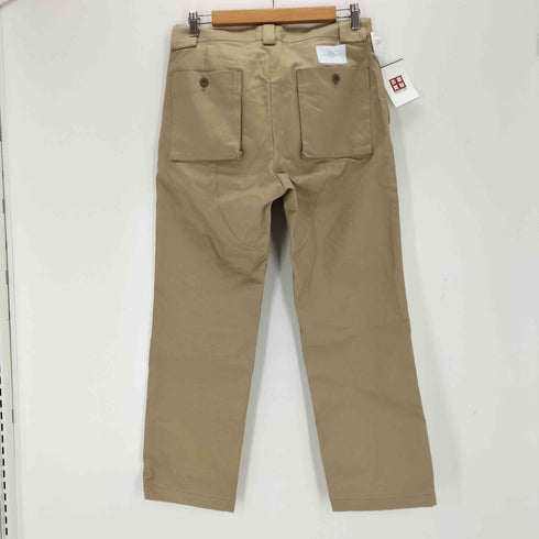 ウィムジー WHIMSY 22AW コットンチノパンツ メンズ JPN:S