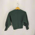 ザラ ZARA Cropped sweater スキッパーメランジニット レディース import:S