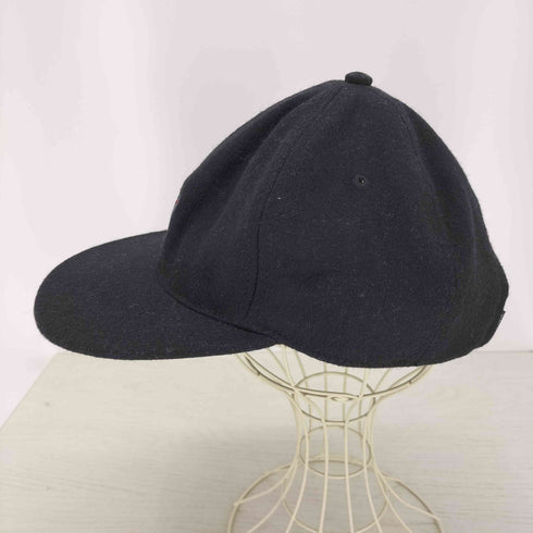 ウィムジー WHIMSY 22AW wool socks club cap メンズ