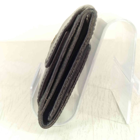 lemma Recta レクタ 三つ折り財布 メンズ